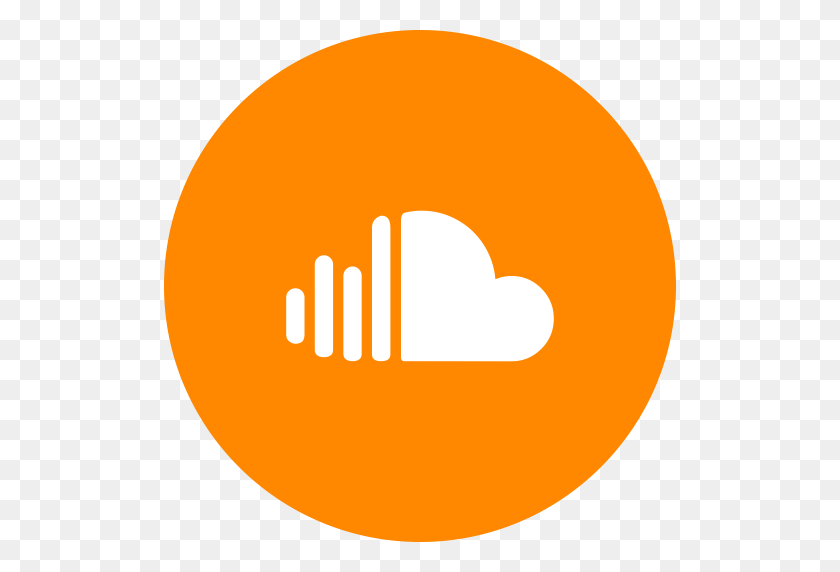 512x512 Soundcloud Logo Png Transparent Background Png Image - Soundcloud Logo PNG
