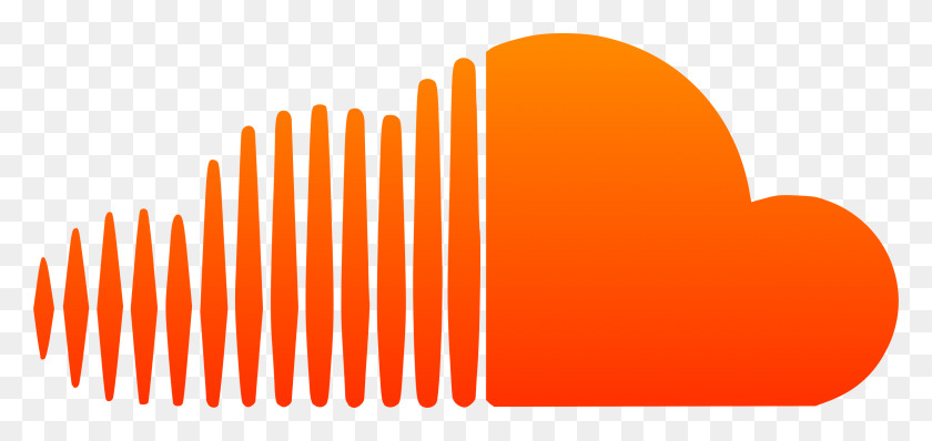 2400x1042 Soundcloud Abre Su Principal Programa De Monetización - Soundcloud Png