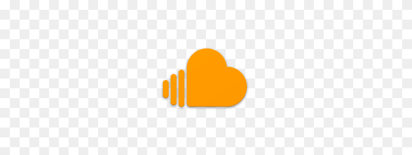 256x256 Soundcloud Royalty Free Stock Png Images For Your Design - Soundcloud PNG