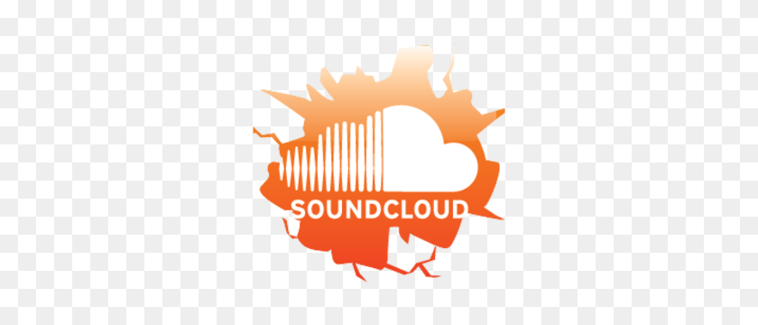 300x300 Soundcloud Sonic Phaze - Логотип Soundcloud Png