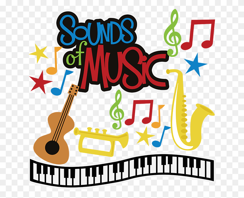 648x623 Sonidos De La Música De Instrumentos Musicales Música De Trompeta - Saxaphone Png