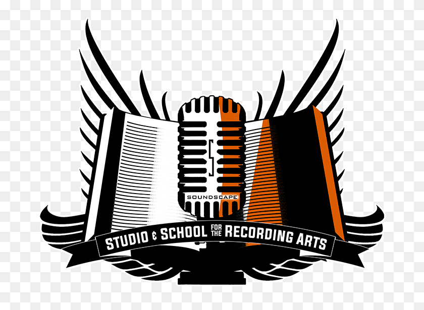 688x555 Soundscape Studio And School For The Recording Arts - Studio PNG