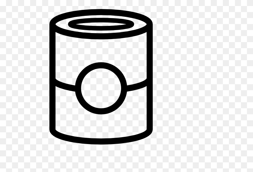512x512 Soup Can - Soup PNG