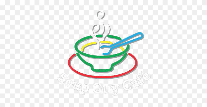 401x375 Soup Guy Cafe Order Delivery Pickup Online! - Soup And Salad Clip Art