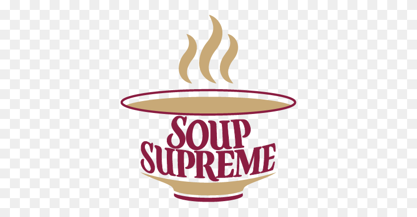 354x378 Soup Supreme Norpac Foods, Inc - Supreme PNG