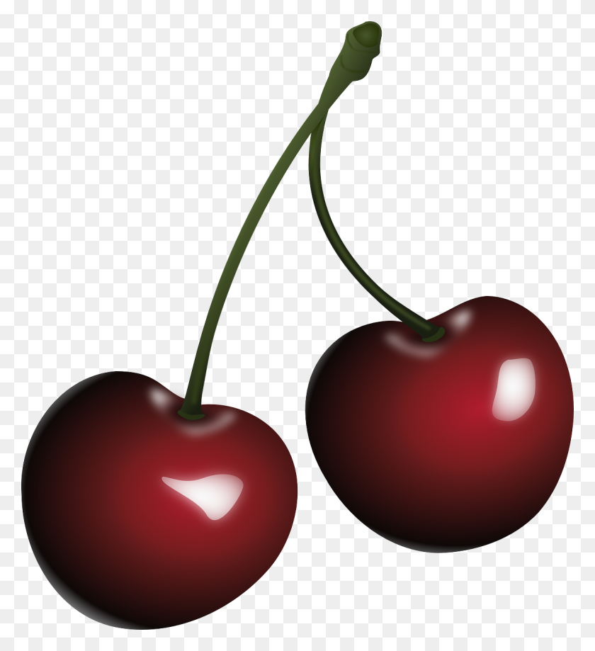 1162x1280 Sour Cherry Png Clip Art Best Web Clipart Pertaining To Cherry - Sour Clipart