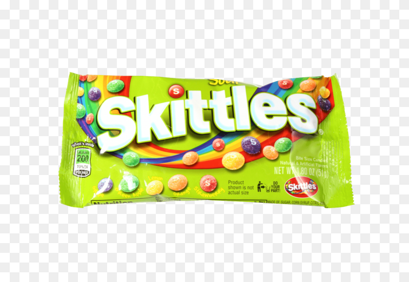 1350x900 Sour Skittles Hangry Kits - Skittles PNG