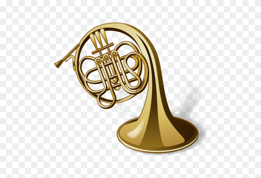 512x512 Sousaphone Instrument Png - Sousaphone Clipart