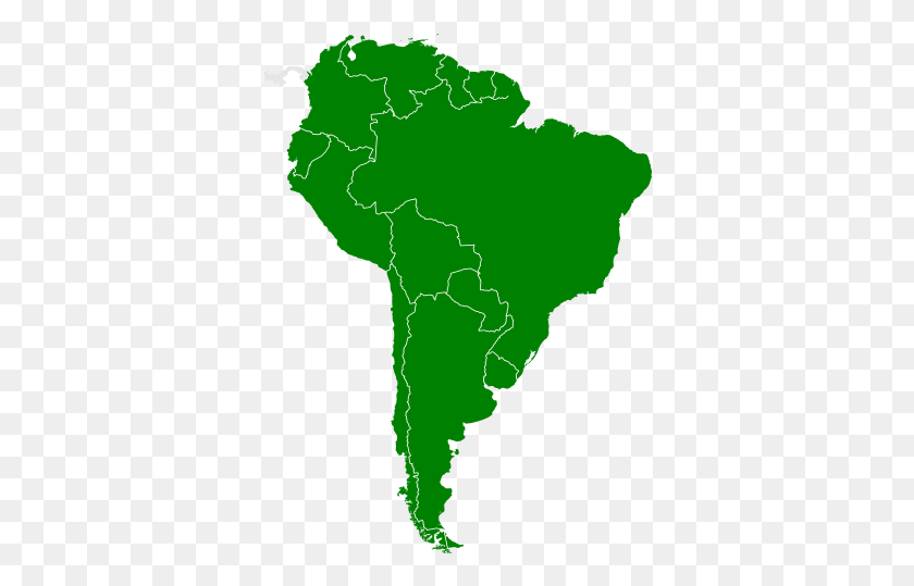 358x479 South America - South America PNG