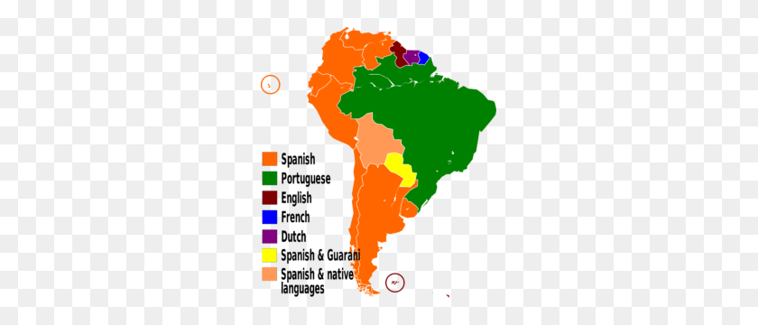 261x300 Факты О Южной Америке Крутые Факты О Детях - Южная Америка Png