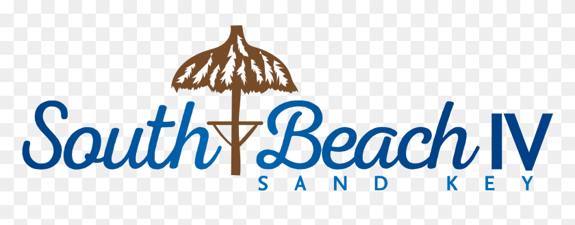 2100x725 South Beach Iv Sand Key Videos - Beach Sand Clipart