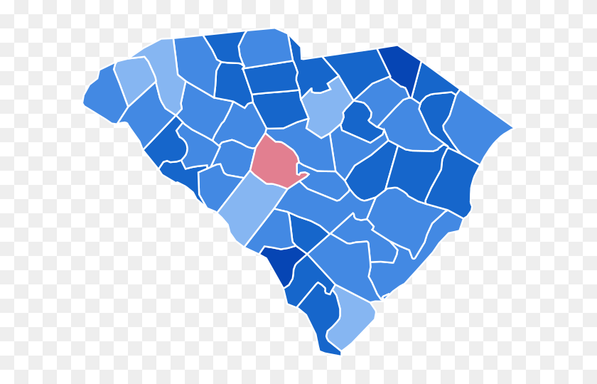 632x480 South Carolina Senate Election Results - South Carolina Clip Art