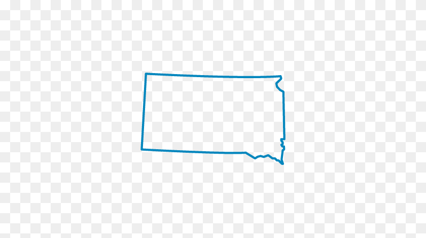 405x409 South Dakota Sales Tax Rates - South Dakota Clip Art