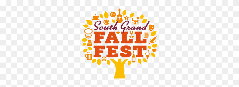 270x246 South Grand Community Improvement District South Grand Fall Fest - Fall Festival PNG