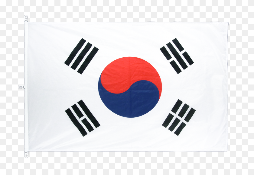 1500x1000 Южная Корея - Флаг Южной Кореи Png