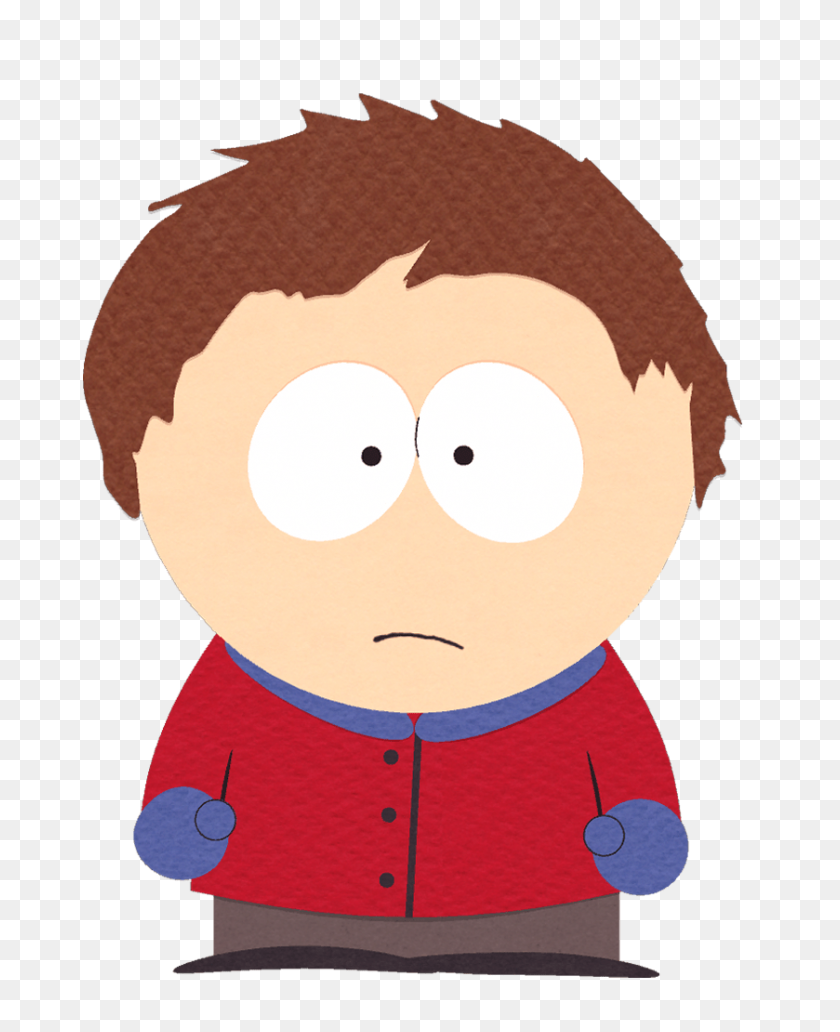 839x1046 South Park Clyde Png