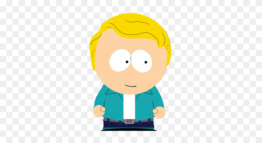 400x400 Gary Harrison Png / South Park Png