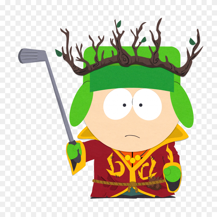 4000x4000 South Park The Stick Of Truth Rpg Site - South Park PNG