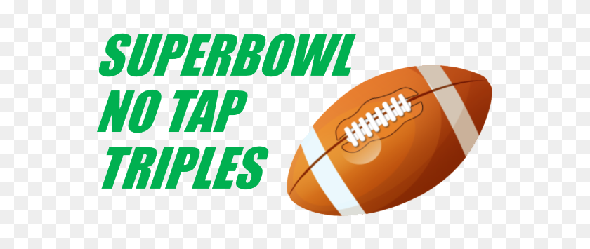 585x295 South Side Bowl Gt Superbowl No Tap Triples - Super Bowl Png
