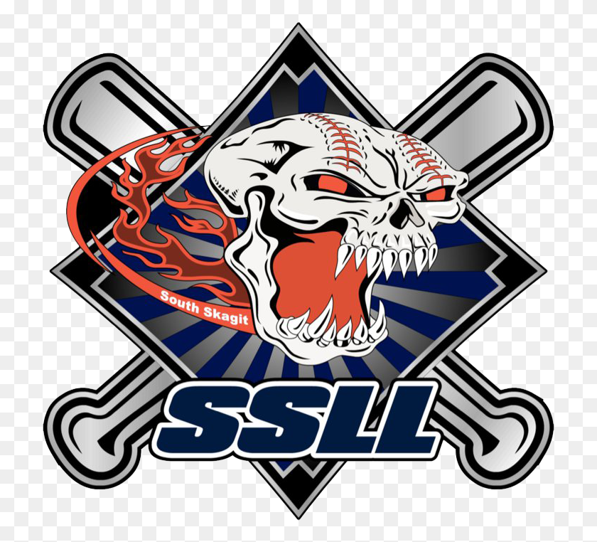 720x702 South Skagit Little League - Little League Baseball Clipart