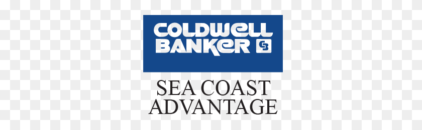 600x200 El Sureste De Carolina Del Norte De Bienes Raíces Coldwell Banker Sea - Coldwell Banker Logotipo Png