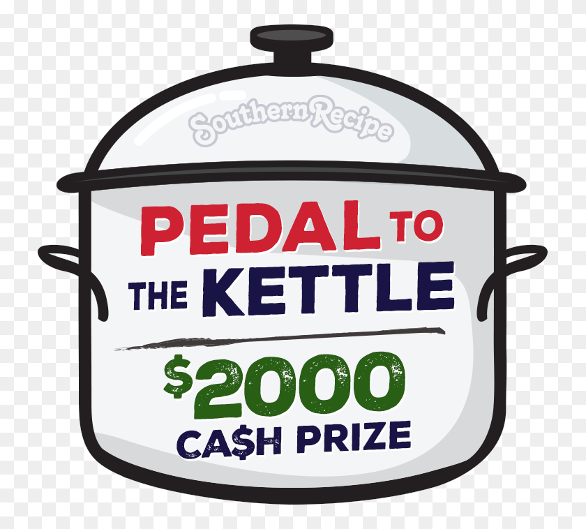 734x698 El Concurso 'Pedal To The Kettle' De Southern Recipe Pide Un Taxi - Imágenes Prediseñadas De La Sociedad De Socorro