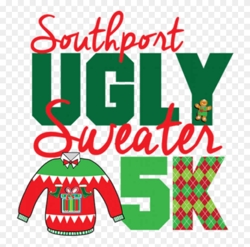 770x770 Southport Ugly Sweater - Ugly Sweater Clipart