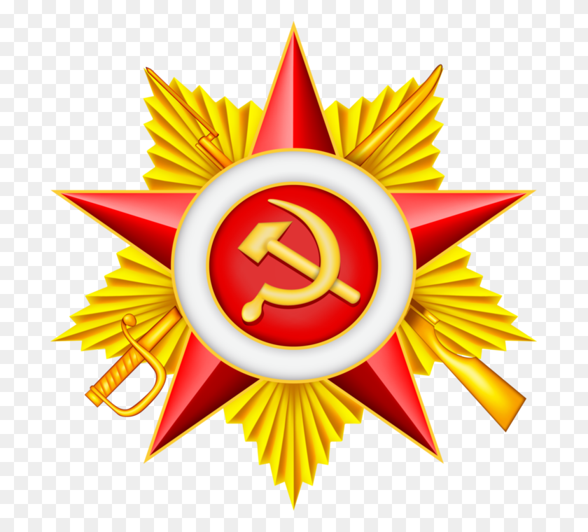 695x700 Soviet Union Icon Clipart Web Icons Png - Soviet Union PNG
