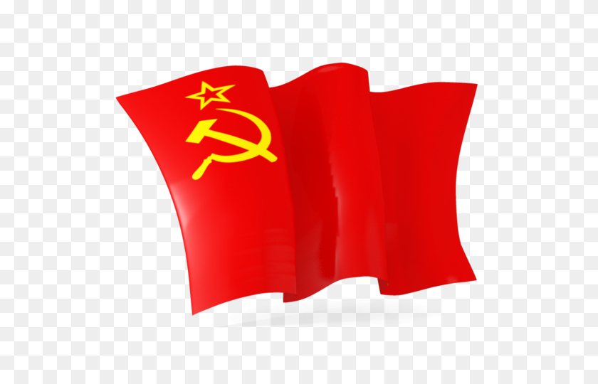 640x480 Soviet Union Logo Png Images, Ussr Png Images Free Download - Communist Flag PNG