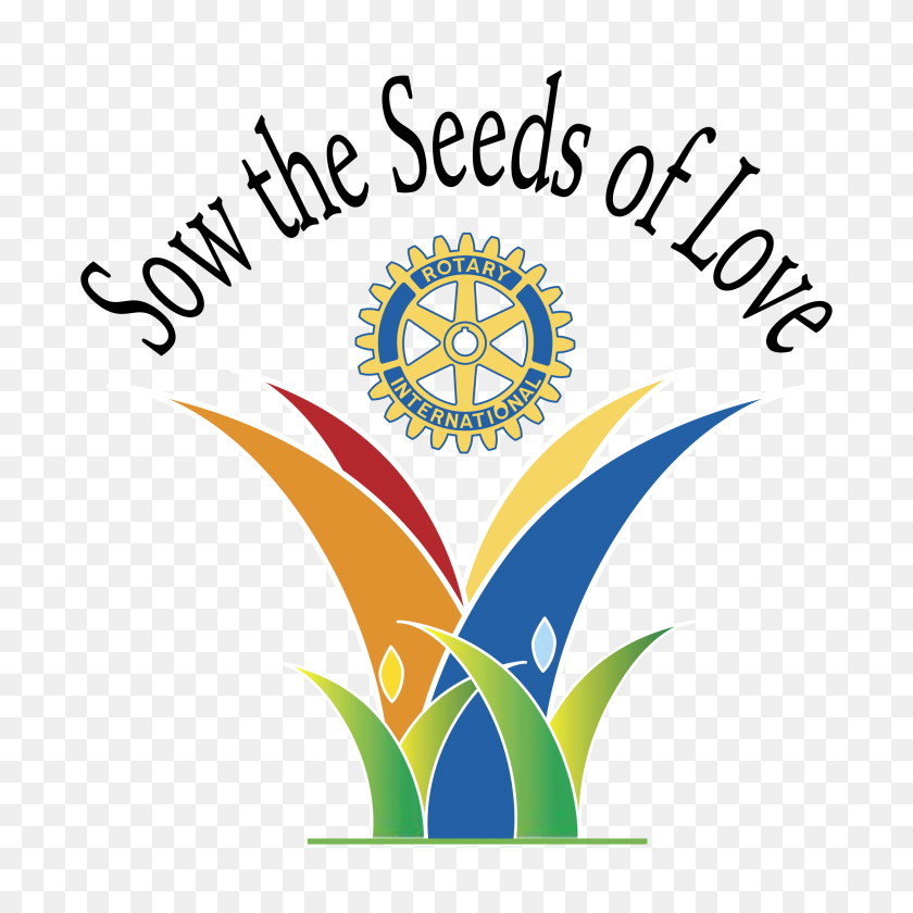 2400x2400 Sow The Seeds Of Love Logo Png Transparent Vector - Seeds PNG