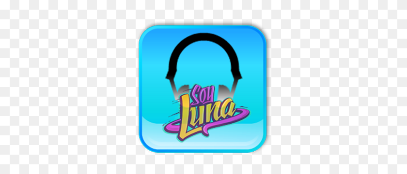 300x300 Soy Luna Music Full Download - Soy Luna Png