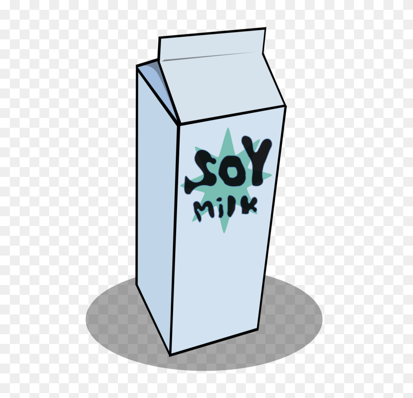 530x750 Soy Milk Milk Carton Kids Computer Icons - Milk Carton Clip Art
