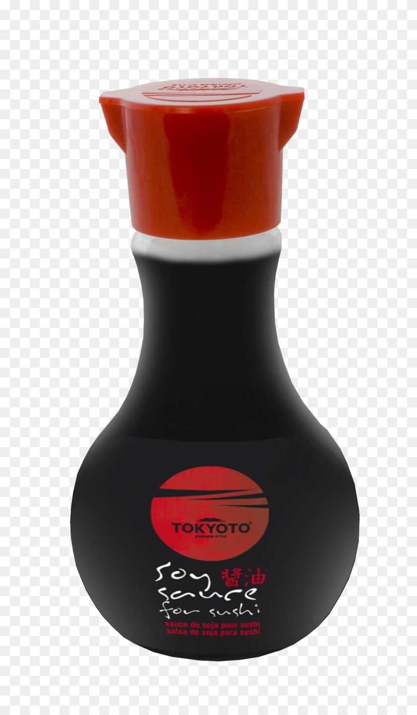 1073x1898 Soy Sauce For Sushi Ml Tokyoto - Soy Sauce PNG