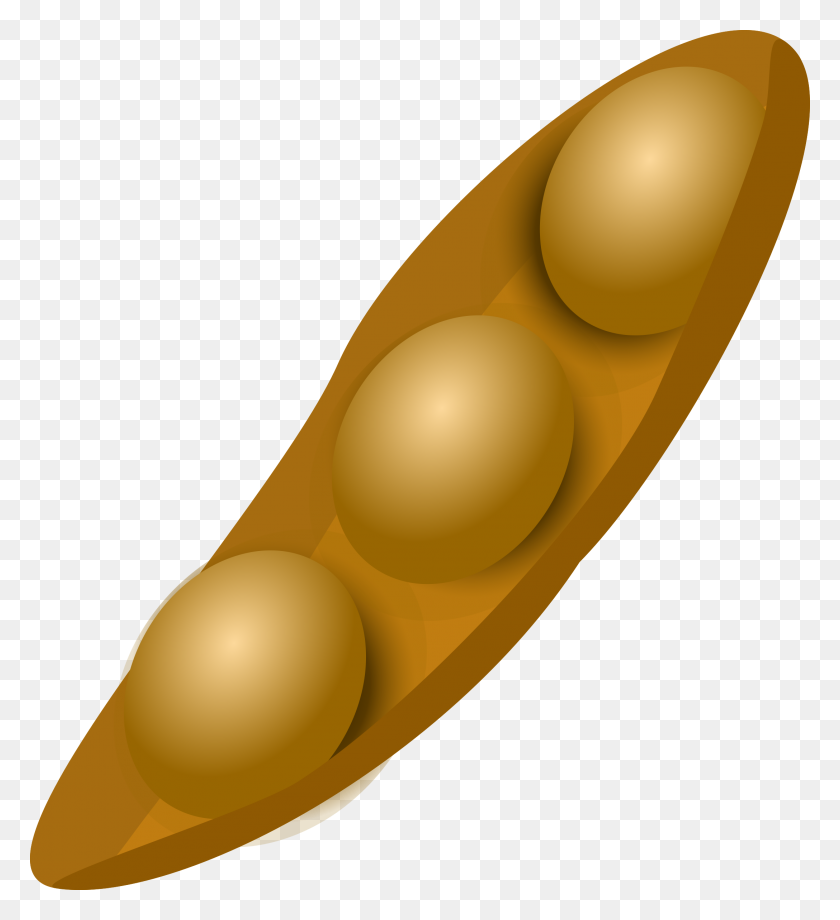 2175x2400 Soybean Beans Icons Png - Beans PNG