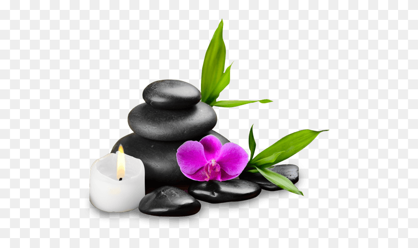 500x440 Spa Stone Images Png Png Image - Spa PNG