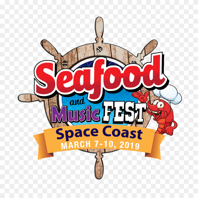 2254x2254 Space Coast Seafood Music Festival Presenta Música Country - Chase Paw Patrol Clipart