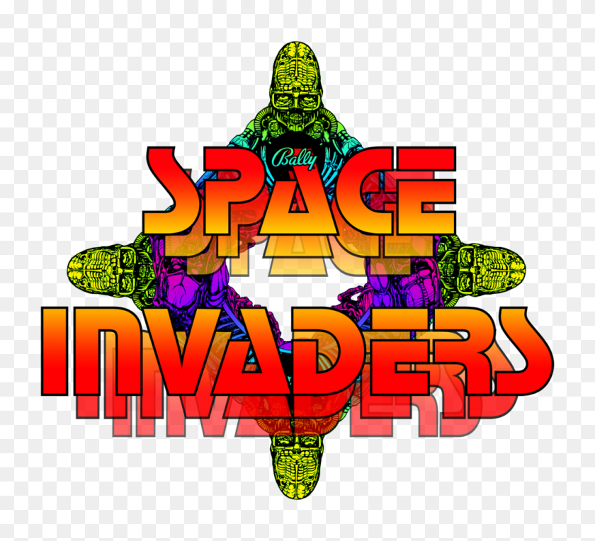 1038x938 Space Invaders - Space Invaders PNG
