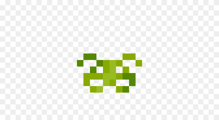 400x400 Space Invaders Alien Png Pic Png Arts - Space Invaders Png