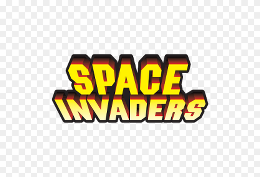 512x512 Tienda De Aplicaciones Space Invaders Anniversary Edition Para Android - Space Invaders Png