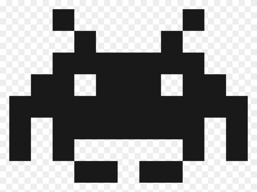 1031x750 Space Invaders Extreme Video Games Arcade Game - Arcade Game Clipart