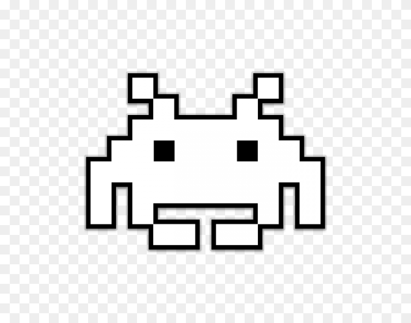 600x600 Space Invaders Png / Space Invaders Png