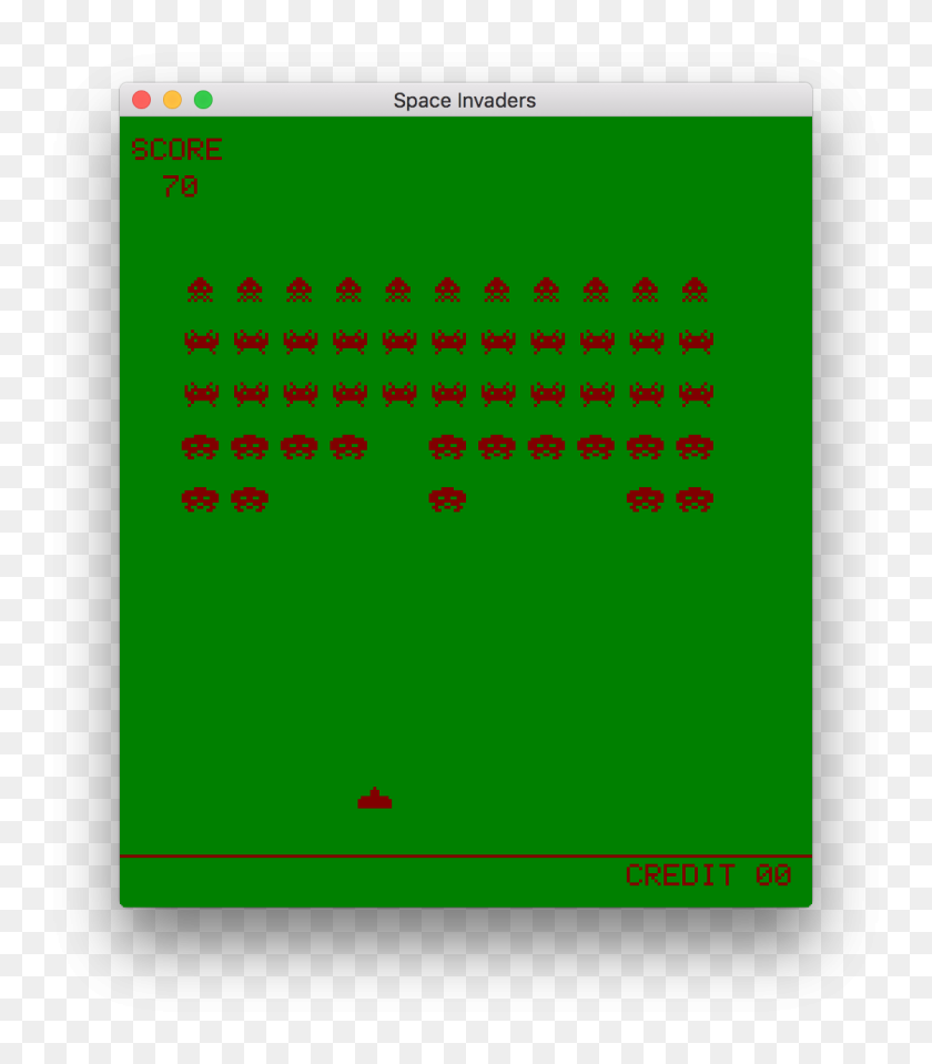 1120x1292 Space Invaders From Scratch - Space Invaders PNG