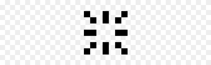 200x200 Space Invaders Icons Noun Project - Space Invader PNG
