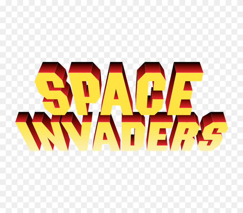 900x782 Space Invaders Phoenix Arcade - Space Invaders Png