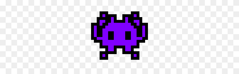 200x200 Space Invaders Png Transparente Space Invaders Images - Png Space