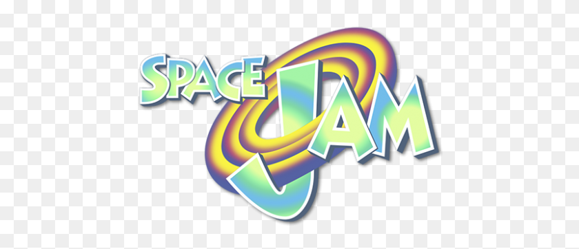800x310 Space Jam Png Png Image - Space Jam PNG