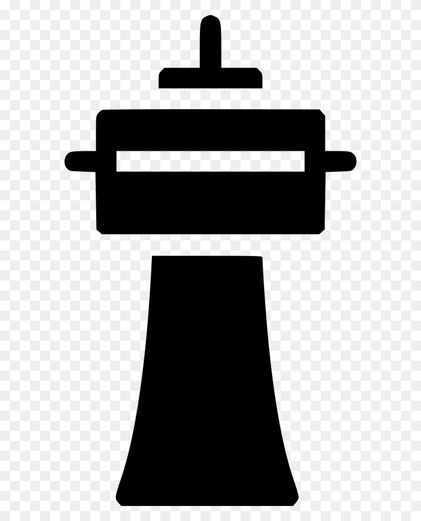 584x980 Space Needle Png Icon Free Download - Space Needle PNG