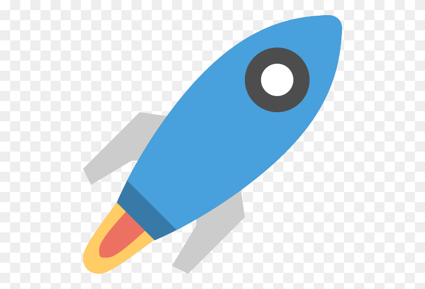 512x512 Space Rocket Transparent Background Png Png Arts - Space Background PNG