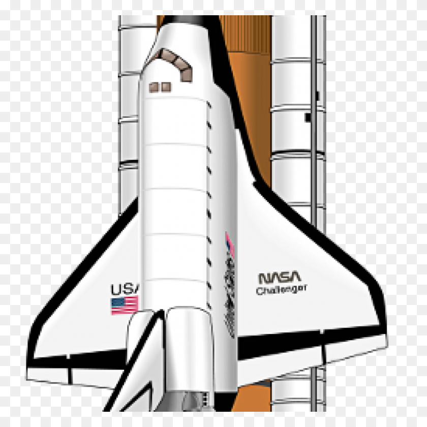 1024x1024 Transbordador Espacial Clipart