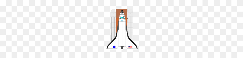 200x140 Transbordador Espacial Clipart De La Nave Espacial Libre Programa Del Transbordador Espacial - Transbordador Clipart